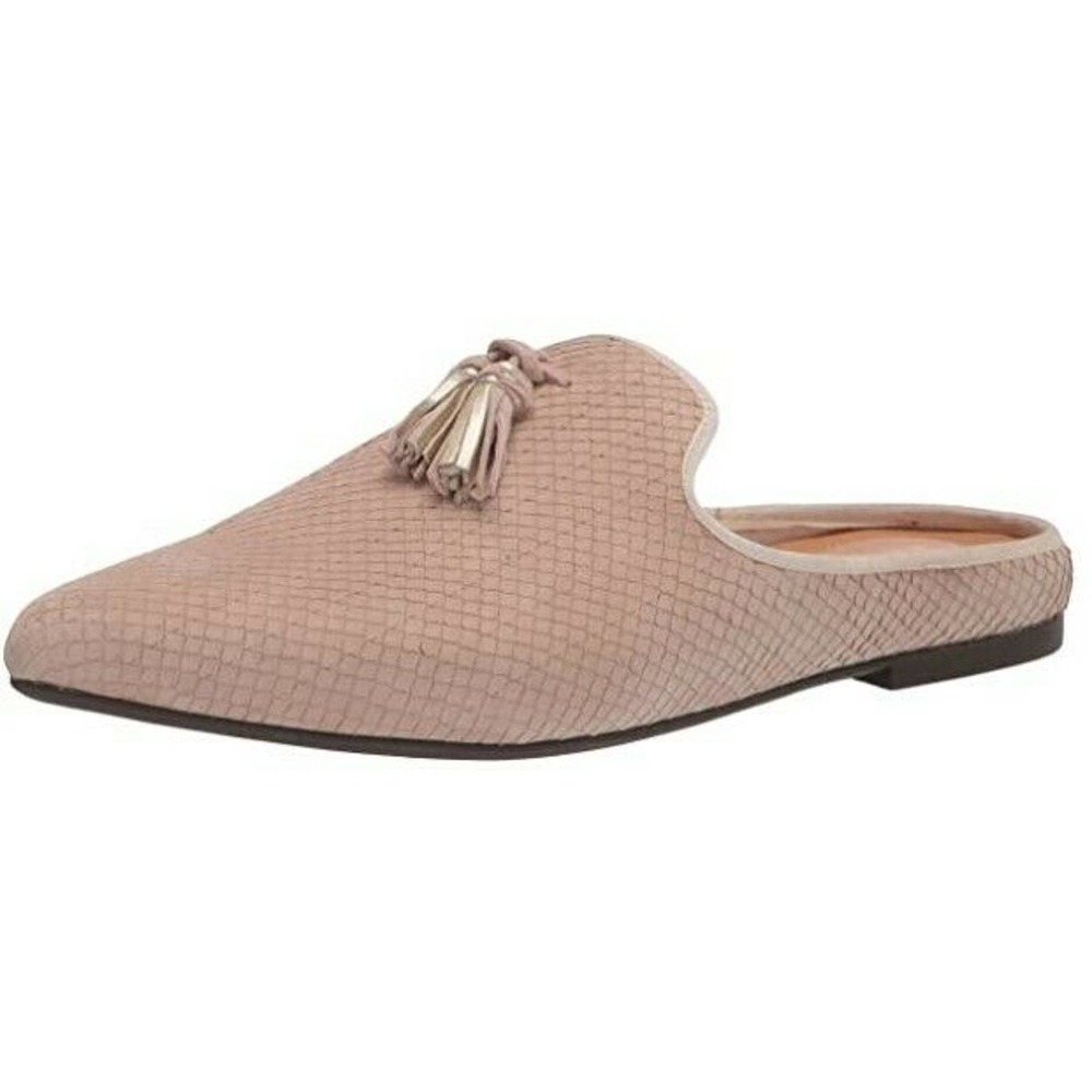 Women’s Shoes Hush Puppies Sadie Tassel Mule Size 8‎ Medium